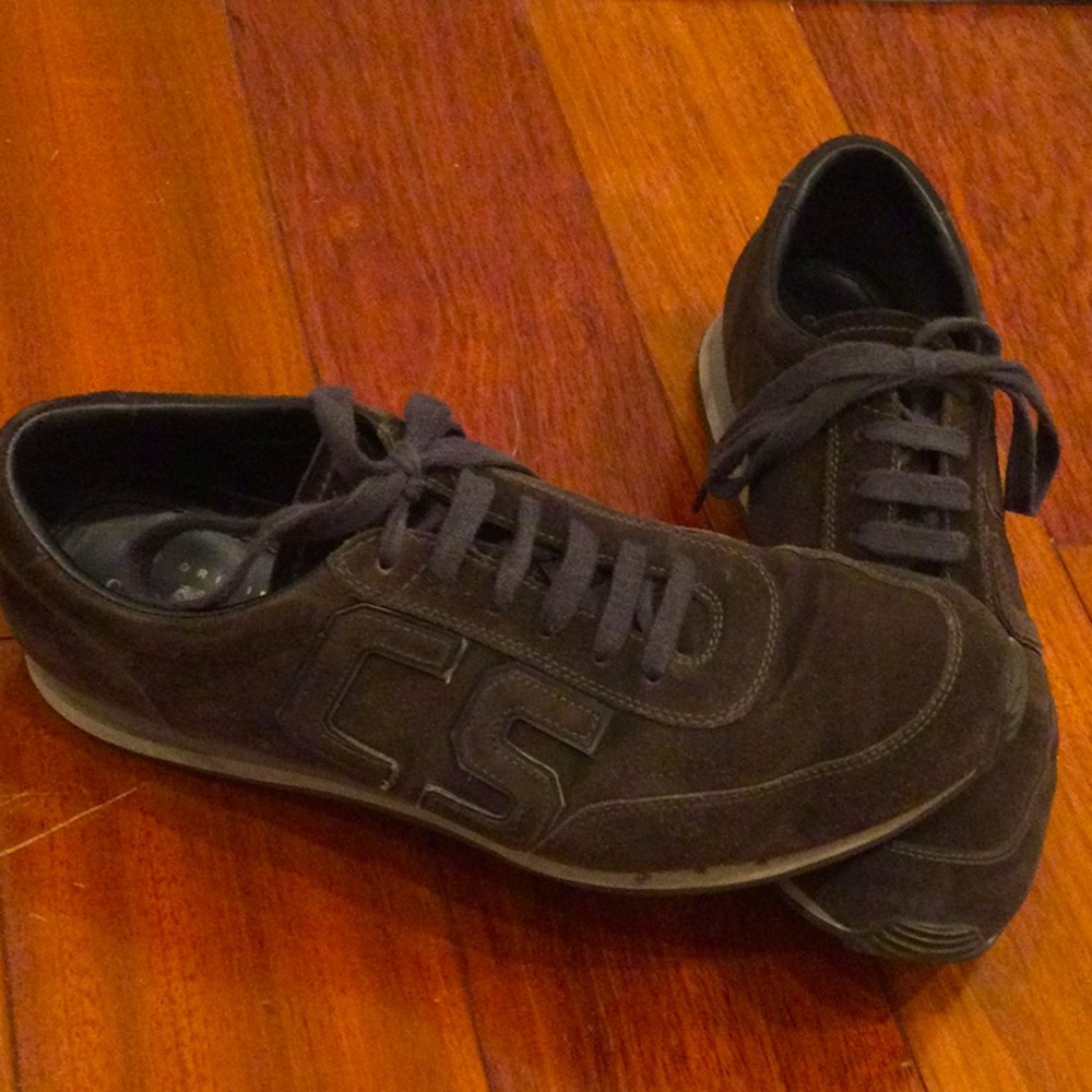 The Original Car Shoe Sneaker